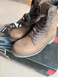 Stivali moto Stylmartin, modello district WP