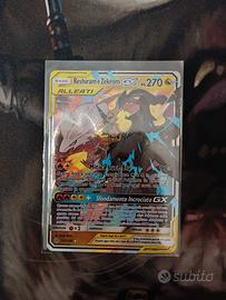 Reshiram e Zekrom  GX - Eclissi Cosmica