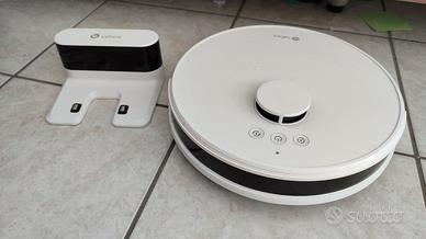 Robot Aspirapolvere Lefant con Navigazione Laser