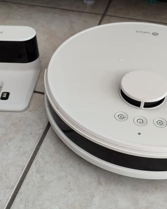 Robot Aspirapolvere Lefant con Navigazione Laser