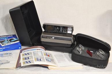 Polaroid Image System+ Set filtri effetti speciali