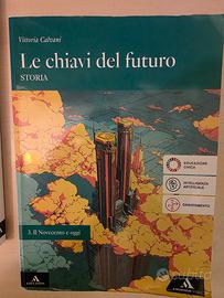 libro Le chiavi del futuro