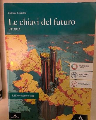 libro Le chiavi del futuro