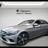 MERCEDES Classe C (W/S205) C 180 d S.W. Auto ...