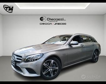 MERCEDES Classe C (W/S205) C 180 d S.W. Auto ...