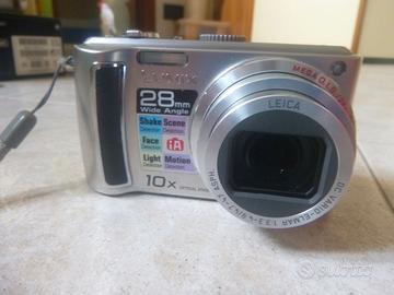 Fotocamera digitale Panasonic Lumix TZ5