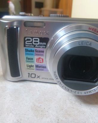 Fotocamera digitale Panasonic Lumix TZ5