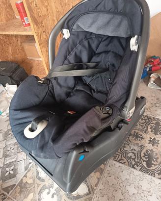 2 Base isofix e ovetto CAM