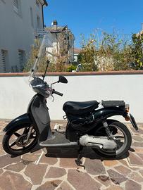 Aprilia Scarabeo 50 2T