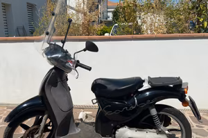 Aprilia Scarabeo 50 2T
