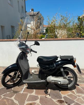 Aprilia Scarabeo 50 2T