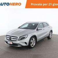 MERCEDES-BENZ GLA 200 JL24497