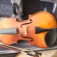 violino 4 4 stagg spalliera e mentoniera