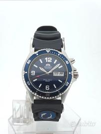 Orient Mako I Blue (Ref. CEM65005D) 