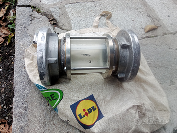 Specola vetro ispezione