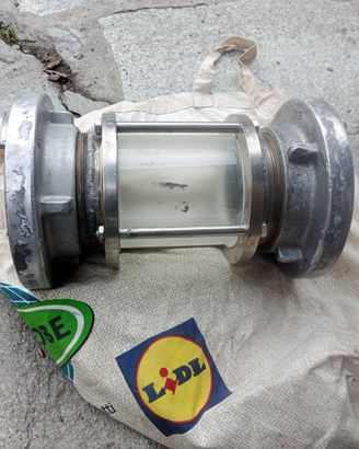 Specola vetro ispezione