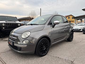 Fiat 500 1.2 GPL Lounge