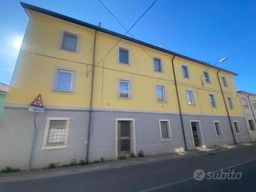 ZONA CENTRALE: APPARTAMENTO BICAMERE COMPLETAME...