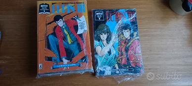 Fumetti Lupin III Star Comics
