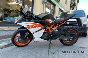 KTM RC 125 -UNICO PROPRIETARIO-