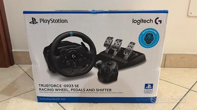 Simulatore Volante Logitech G923