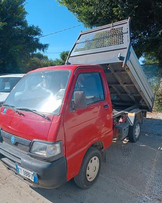 Piaggio Porter 1.4 D X commercianti 2005