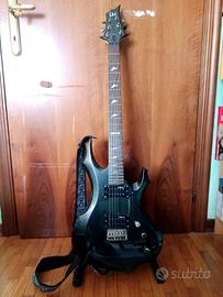 Chitarra elettrica ESP LTD F200 BARITONE