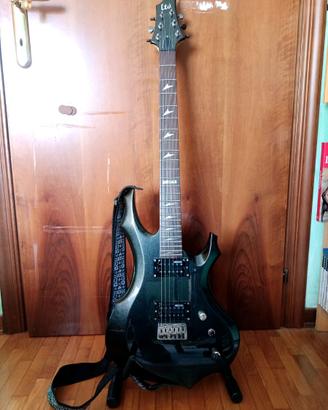 Chitarra elettrica ESP LTD F200 BARITONE
