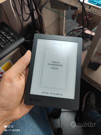 e-reader Kobo aura adition 2 