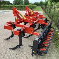 Miniripper ripuntatore dissodatore