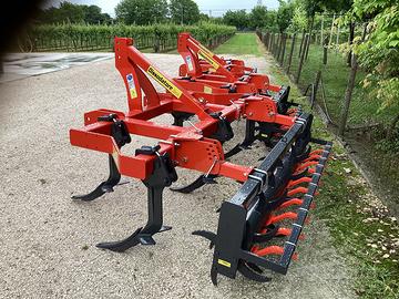 Miniripper ripuntatore dissodatore