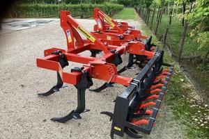 Miniripper ripuntatore dissodatore