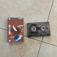 Musicassetta Mina, con sigillo di garanzia "Legger