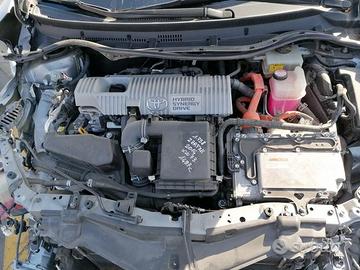 Cambio Toyota AURIS HYBRID 2ZR-FXE 73KW 150.000KM