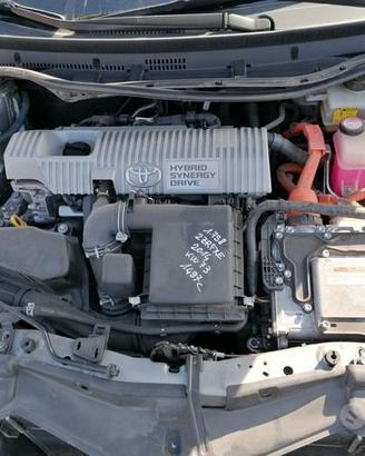 Cambio Toyota AURIS HYBRID 2ZR-FXE 73KW 150.000KM