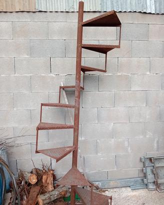 Scala a chiocciola