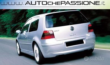 Sottoparaurti posteriore 25th anniversary per VW G