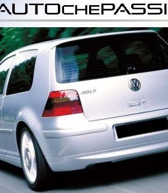 Sottoparaurti posteriore 25th anniversary per VW G