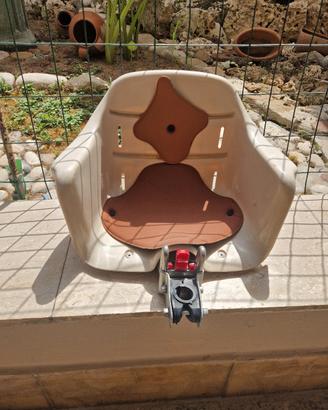 sediolino per bici