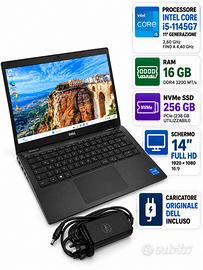 DELL LATITUDE 3420-I5 11th Gen/16GB Ram/256GB