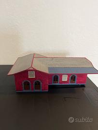 Casa modellismo come da foto