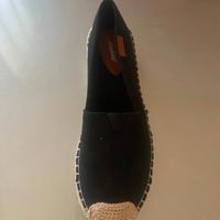 Scarpe in corda taglia 41