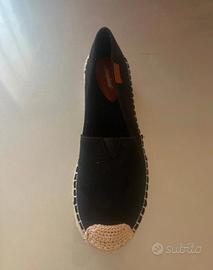 Scarpe in corda taglia 41