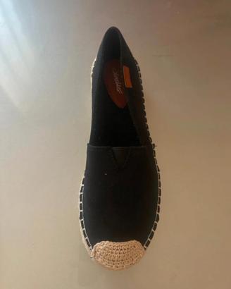 Scarpe in corda taglia 41