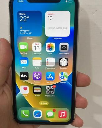 Apple iPhone 11 white 128 GB - 6132