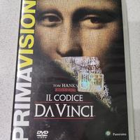 DVD Il codice da Vinci
