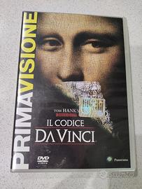 DVD Il codice da Vinci