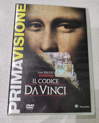 DVD Il codice da Vinci