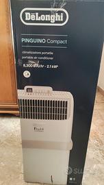 condizionatore di aria DeLonghi pinguino
