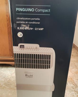 condizionatore di aria DeLonghi pinguino